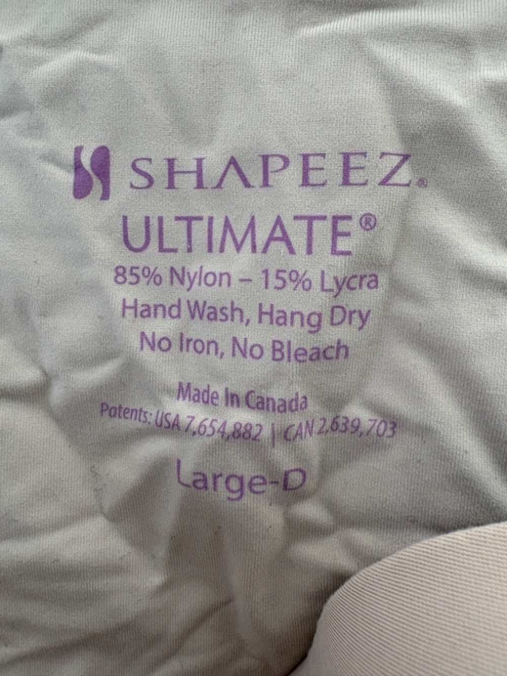 Shaper Bra - Picture 2 of 4